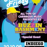 Buzzin Bashment R.I.P Steely Mix