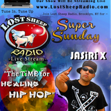 Lost Sheep Radio #6: Jasiri X : "The Time for Healing Hip Hop"