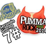 Pummarock 2014 Giorno 2 - Parte 7 - Salmo