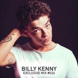 BILLY KENNY - Exclusive Egg London Mix (April 2016)