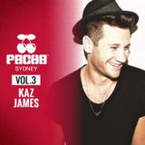 Pacha Sydney Vol 3 - Kaz James