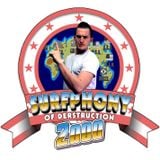 Surfphony of Derstruction 2000: Episode 6 - The World Warrior