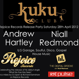 Rejoice Records Party Pre Tension Pressure Mix