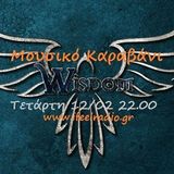 Wisdom @ Mousiko Karavani @www.ifeelradio.gr 12.02.2014