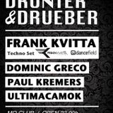 Paul Kremers @ Drunter & Drueber #3 , MO CLUB (2013-11-08)