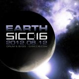 Earth Sicc:16 : 2012.08.12