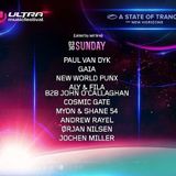 Gaia - A State of Trance 650 Miami (UMF) - 30.03.2014