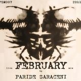 PSM007 - Paride Saraceni - February mix 2011