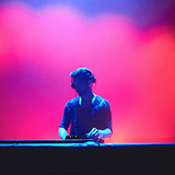 DJ Margeir live at Sónar Festival Copenhagen