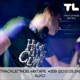 Tracklistings Mixtape #009 (2013.03.24) - Alko