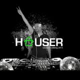 Hauser - Mixed in motion #013 (Summer edition)