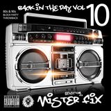Back In The Day Vol. 10 | APPLEBUM DJ COMP