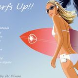 Surfs Up!! - Jazzy House Mix (2008)