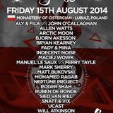 Bryan Kearney - FSOE 350 Poland (15-08-2014)