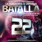 Batalla De Los Djs No.22 - Dj Kairuz Mixer Zone
