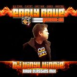 EARLY RAVE GENERATION EXCLUSIVE MIX BY DJ VINYL VINNIE