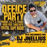 Office Party - Digital Dope Radio Ep 03