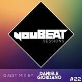 youBEAT Sessions EP#22 - Guest Mix by: Daniele Giordano