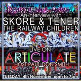 ARTICULATE - SKORE & TENER - TRC