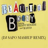 Chris Brown Feat. Benny Benassi & Basto - Beautiful Bonny (Dj Sapo Mashup Remix)