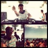 DARREN EMERSON / Live broadcast from the Cirque de la Nuit boat party / 25.06.2013 / Ibiza Sonica