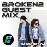Bassline Revolution #33 - Broken2 Guest Mix - 25.10.13