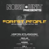 FOREST PEOPLE Live @ NOISE UNIT / Klub SCENA Nis / 05.04.2014.