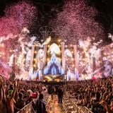 Armin van Buuren @ Kinetic Field, EDC Las Vegas, USA 2014-06-20