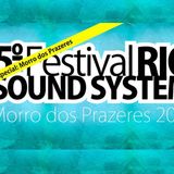 Djs Baré & MouChoque - 5º Festival Rio Sound System (Prazeres-01-03-14)