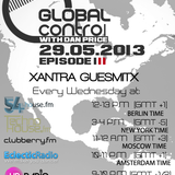 Dan Price - Global Control Episode 111 (29.05.13) Xantra Guestmix