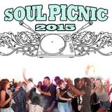Soul Picnic Mix 2015 - Dom Mandrell