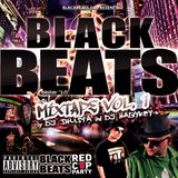 BLACKBEATS MIXTAPE VOL. 1 (Easter '15) by DJ Shusta & DJ Habykey