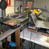 Jamie Green(Amplidyne) and Shannon Scott live studio jam..full mix