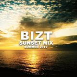 BIZT SUNSET MIX 2012