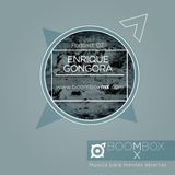Enrique Gongora for Boombox MX Podcast 07