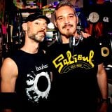 Brian Lyons & Derek Pavone / Live at the Eagle / July 17 2015