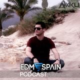 EDM Spain Podcast 022 - Akku