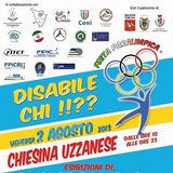 EVENTI & DINTORNI - LE PARALIMPIADI
