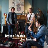 Toadcast #308 - Broken Records Toad Session v2