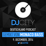 Monaco Bass - DJcity DE Podcast - 09/12/14