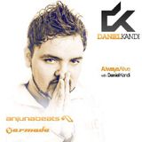 Daniel Kandi – Always Alive 130