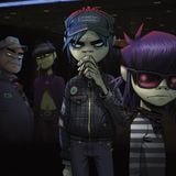 Pola sata - Gorillaz