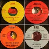 10 virginia & carolina gospel 45s #10 11-27-14