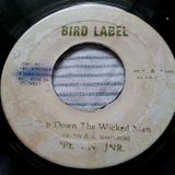 Whip Down The Wicked Man: 1970s Vintage roots mix part 1