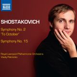 Naxos Podcasts: Vasily Petrenko (On Shostakovich: Symphonies 2 & 15)