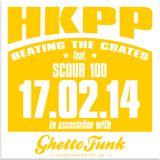 Beating The Crates 20140217