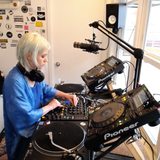 DISCWOMAN with guests Bailey and Mary S. @ The Lot Radio 19 March 2016