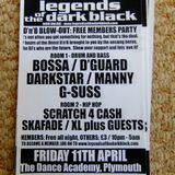 D'Guard - Legends of the Dark Black (11/04/03)