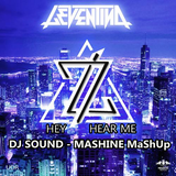 Leventina - Hey Hear Me (Dj Sound - Mashine MaShUp)