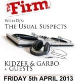DJ KIDZER THE FIRM/Usual Suspects @ CLUB ORIGIN, SCOTLAND